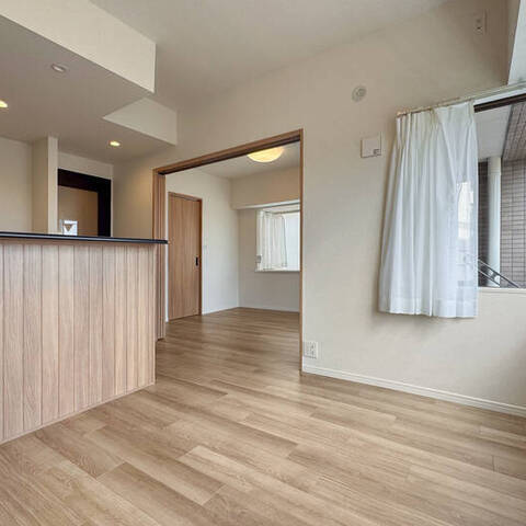 三鷹シティハウスの室内写真