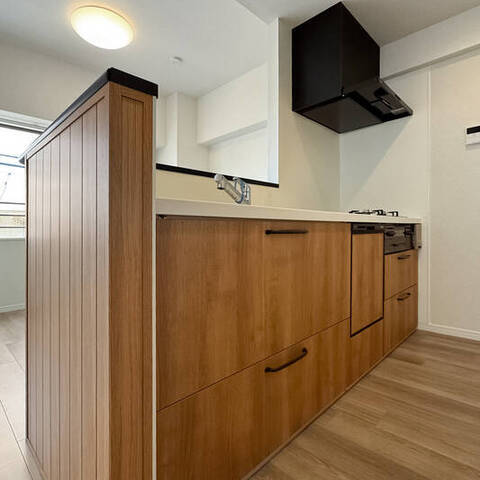 三鷹シティハウスの室内写真