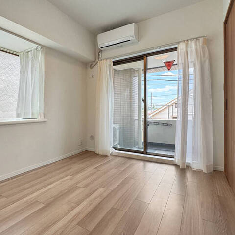 三鷹シティハウスの室内写真