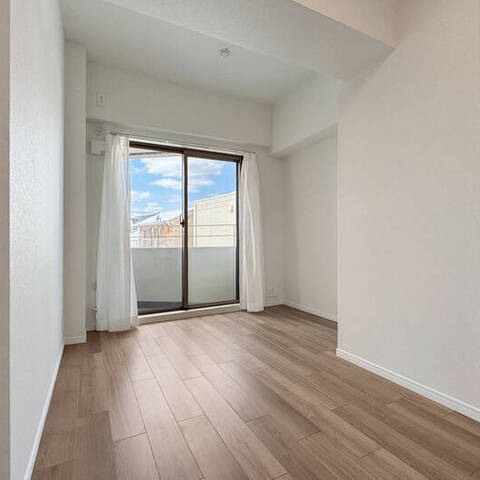 三鷹シティハウスの室内写真