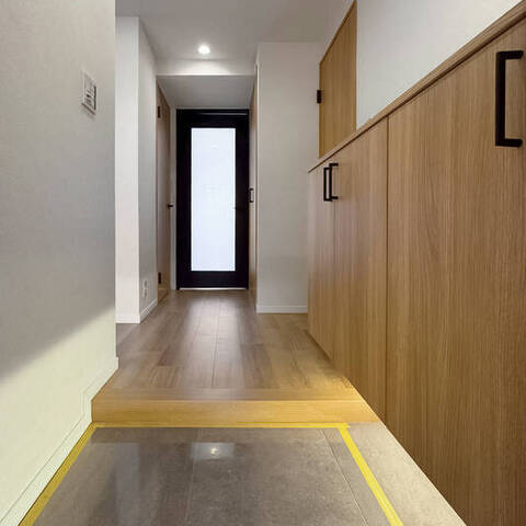 三鷹シティハウスの室内写真