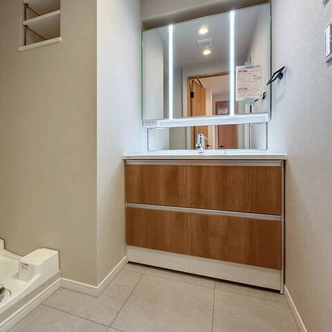 三鷹シティハウスの室内写真