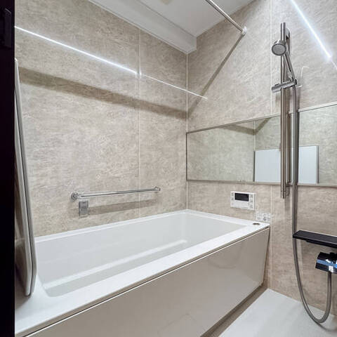 三鷹シティハウスの室内写真