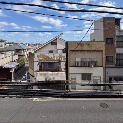 三鷹シティハウスの室内写真