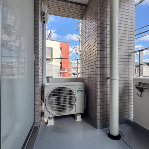 三鷹シティハウスの室内写真