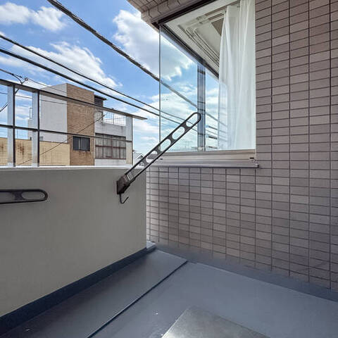 三鷹シティハウスの室内写真