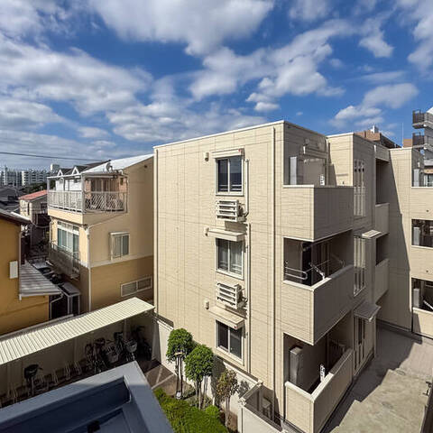 三鷹シティハウスの室内写真