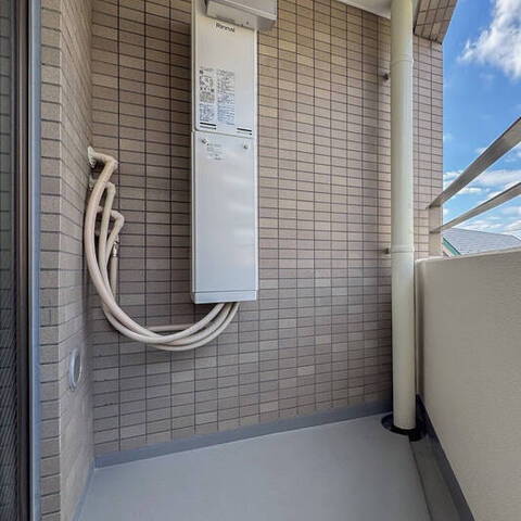 三鷹シティハウスの室内写真