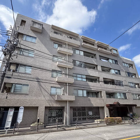 三鷹シティハウスの室内写真