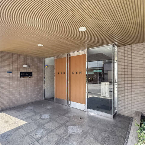 三鷹シティハウスの室内写真