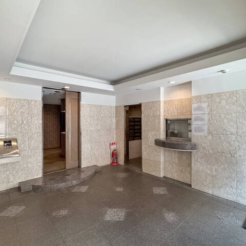 三鷹シティハウスの室内写真