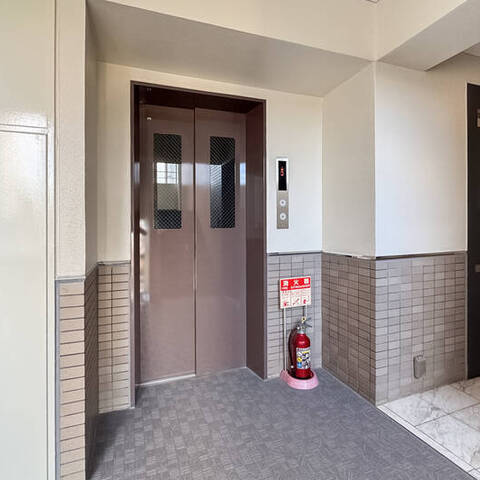 三鷹シティハウスの室内写真