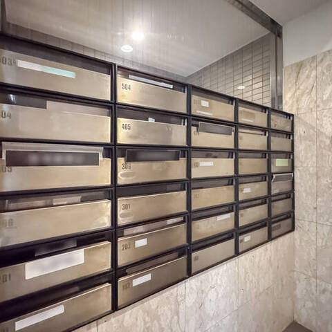 三鷹シティハウスの室内写真