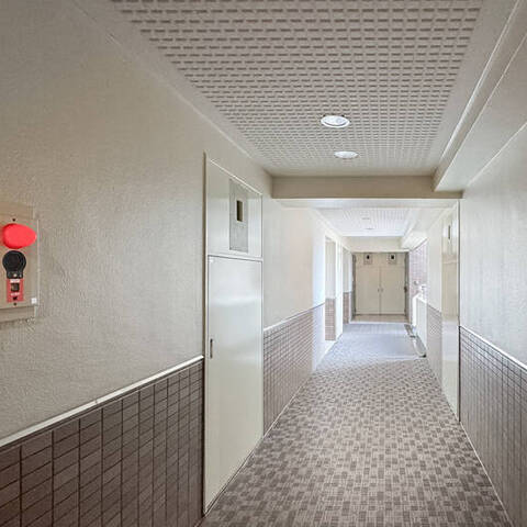 三鷹シティハウスの室内写真