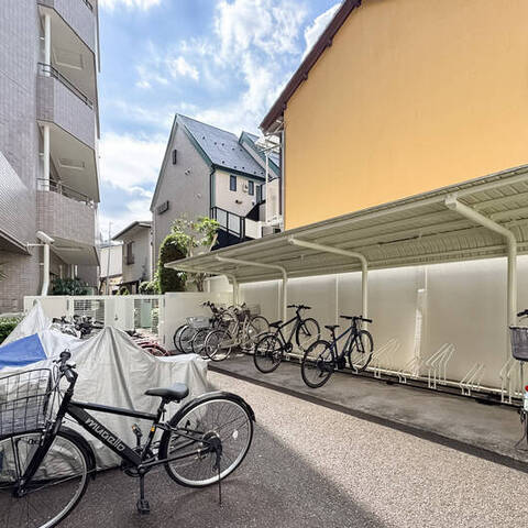 三鷹シティハウスの室内写真