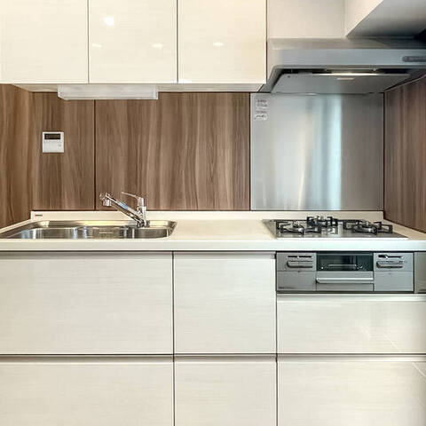 中銀大倉山マンシオンの室内写真