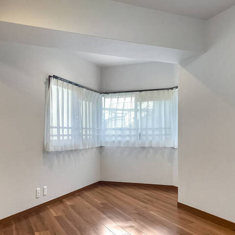 中銀大倉山マンシオンの室内写真