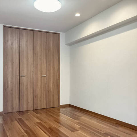 中銀大倉山マンシオンの室内写真