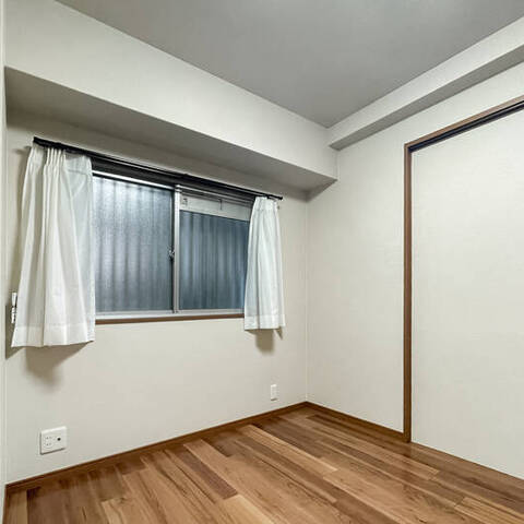 中銀大倉山マンシオンの室内写真