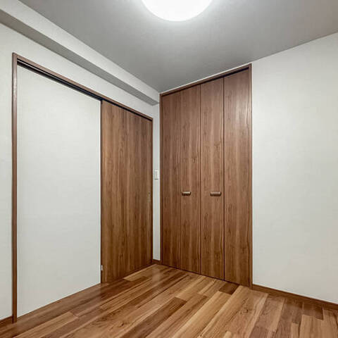 中銀大倉山マンシオンの室内写真