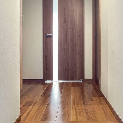 中銀大倉山マンシオンの室内写真