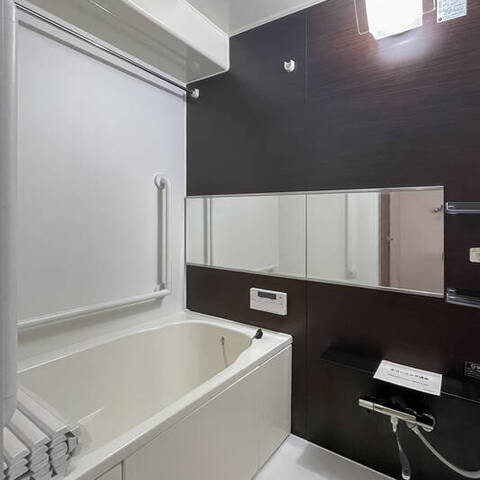 中銀大倉山マンシオンの室内写真