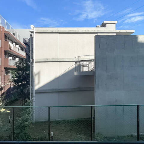 中銀大倉山マンシオンの室内写真