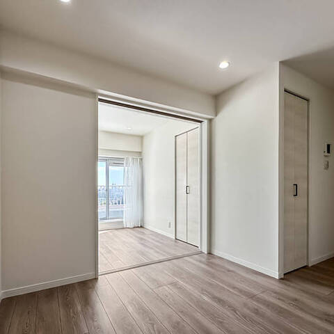 東海第1グリーンパークマンションの室内写真