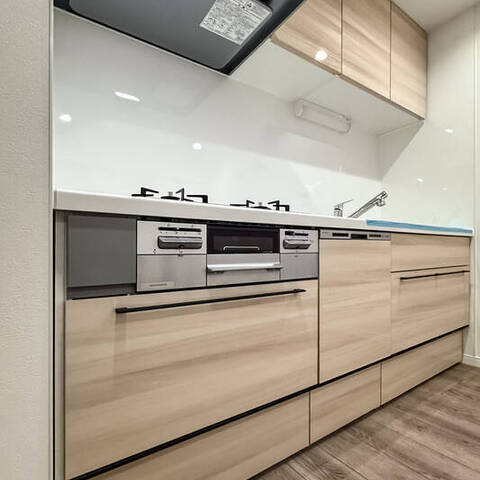 東海第1グリーンパークマンションの室内写真