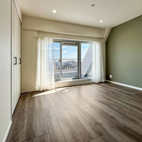 東海第1グリーンパークマンションの室内写真