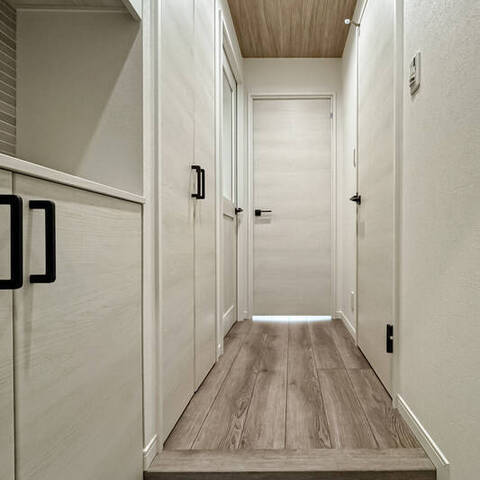 東海第1グリーンパークマンションの室内写真