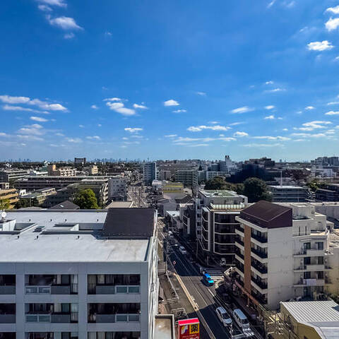東海第1グリーンパークマンションの室内写真
