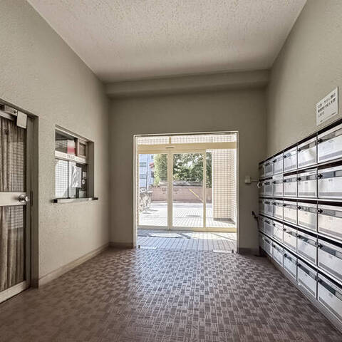 東海第1グリーンパークマンションの室内写真