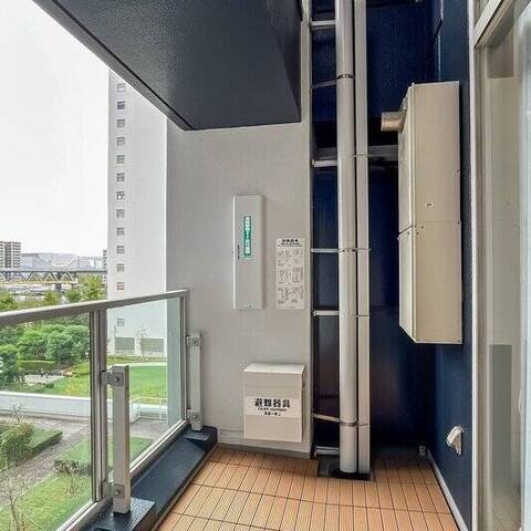 ワールドシティタワーズキャピタルタワーの室内写真