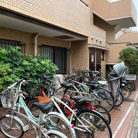 ワコーレ初台ガーデンの室内写真