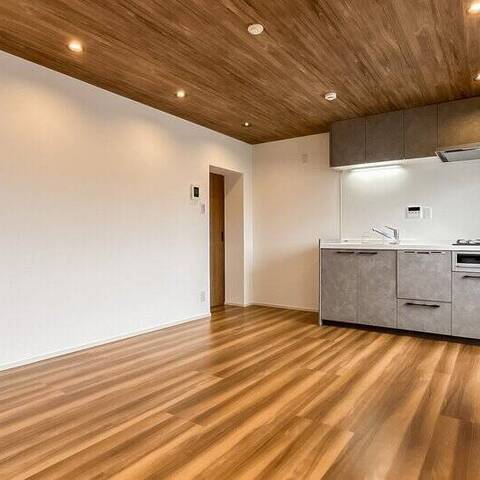 高円寺日東マンションB棟の室内写真