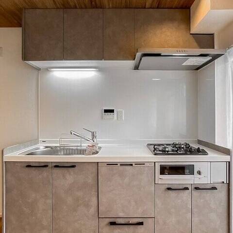 高円寺日東マンションB棟の室内写真