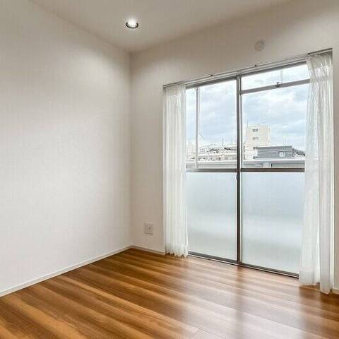 高円寺日東マンションB棟の室内写真