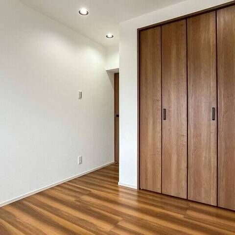 高円寺日東マンションB棟の室内写真