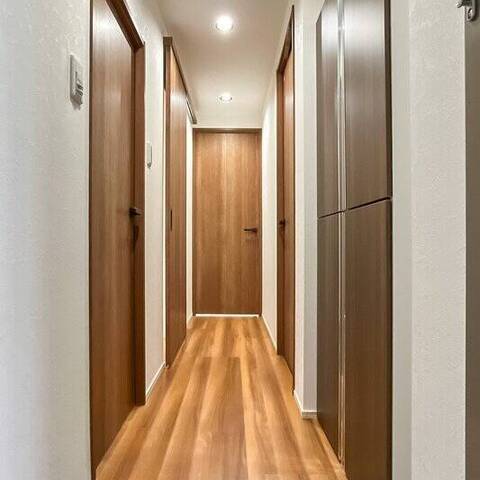 高円寺日東マンションB棟の室内写真