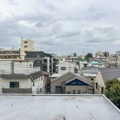 高円寺日東マンションB棟の室内写真