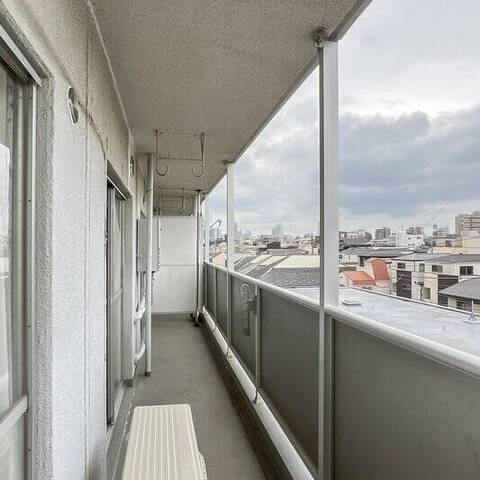 高円寺日東マンションB棟の室内写真