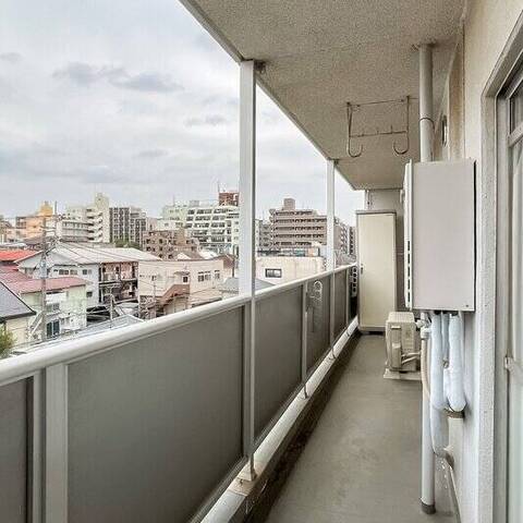 高円寺日東マンションB棟の室内写真