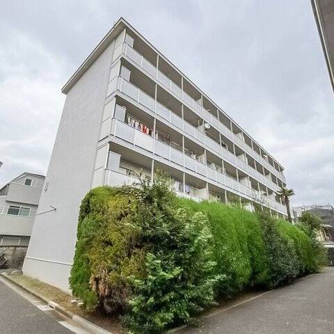 高円寺日東マンションB棟の室内写真