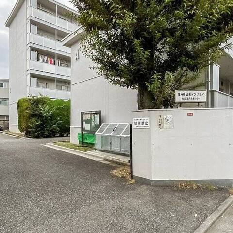 高円寺日東マンションB棟の室内写真