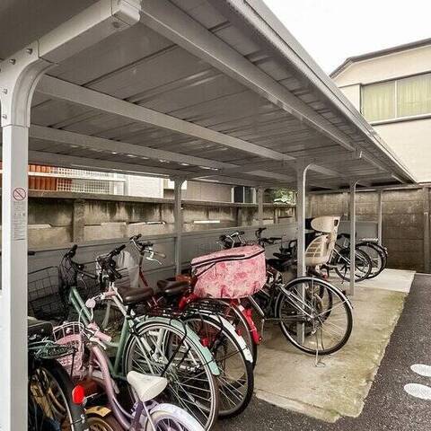 高円寺日東マンションB棟の室内写真