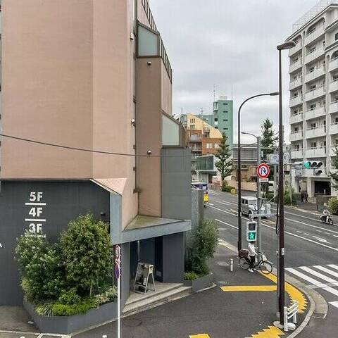 秀和第二自由が丘レジデンスの室内写真