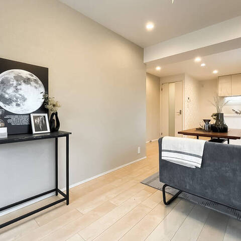 東駒形ハイデンスの室内写真