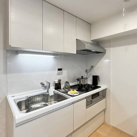 東駒形ハイデンスの室内写真