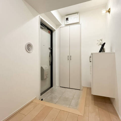 東駒形ハイデンスの室内写真